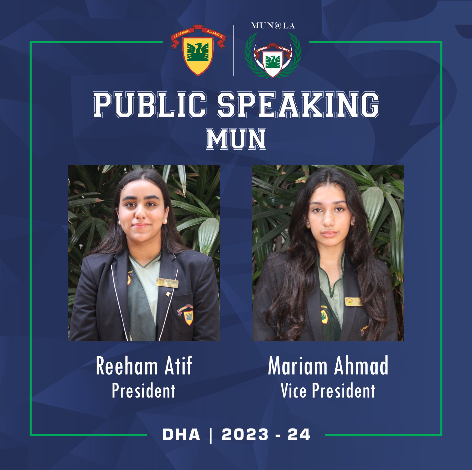 Head Students